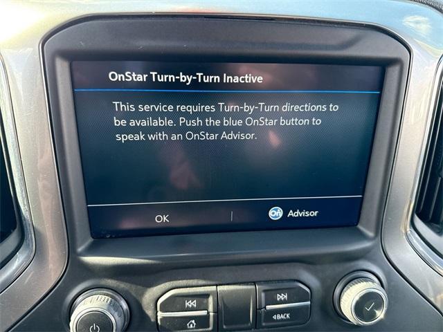 used 2022 Chevrolet Silverado 1500 Limited car, priced at $36,991