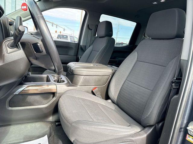 used 2022 Chevrolet Silverado 1500 Limited car, priced at $35,991