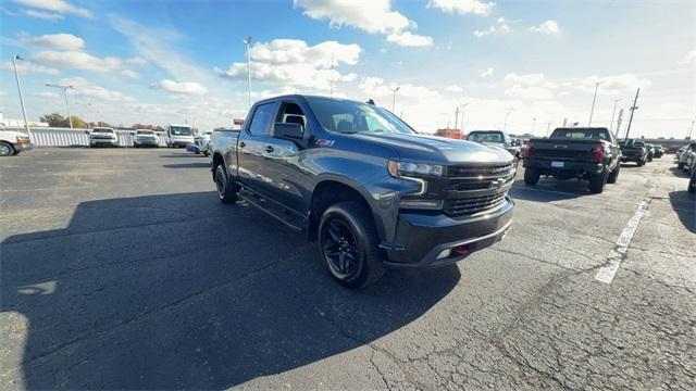 used 2022 Chevrolet Silverado 1500 Limited car, priced at $36,991