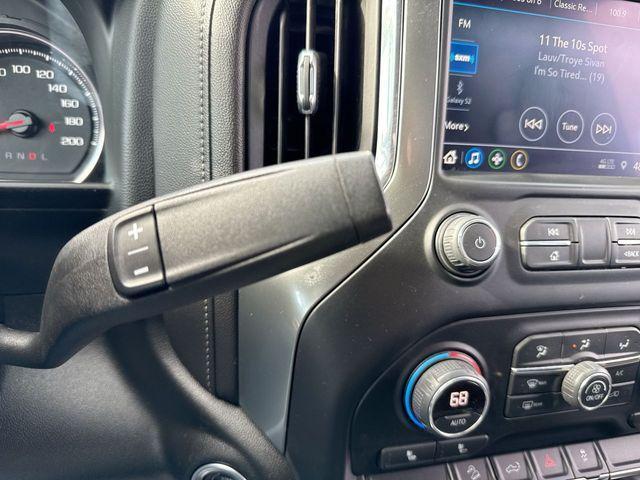 used 2022 Chevrolet Silverado 1500 Limited car, priced at $35,991