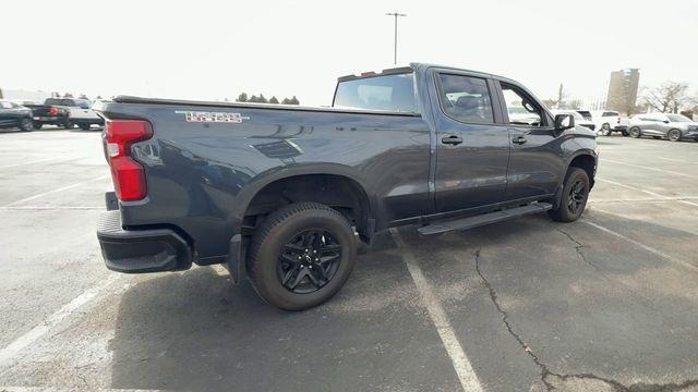 used 2022 Chevrolet Silverado 1500 Limited car, priced at $35,991