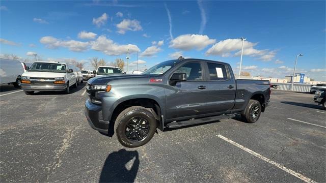 used 2022 Chevrolet Silverado 1500 Limited car, priced at $36,991