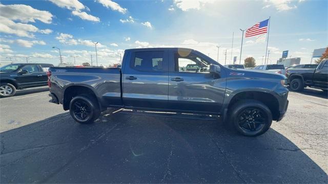 used 2022 Chevrolet Silverado 1500 Limited car, priced at $36,991
