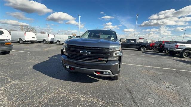 used 2022 Chevrolet Silverado 1500 Limited car, priced at $36,991