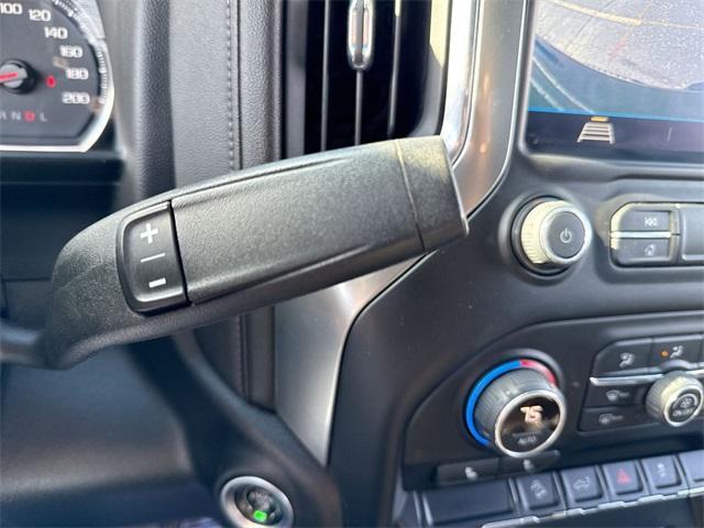 used 2022 Chevrolet Silverado 1500 Limited car, priced at $36,991