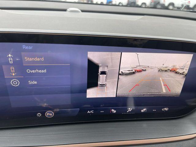 new 2026 Buick Envision car, priced at $47,420