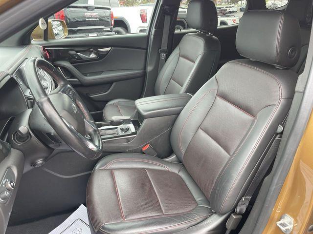 used 2019 Chevrolet Blazer car, priced at $23,988