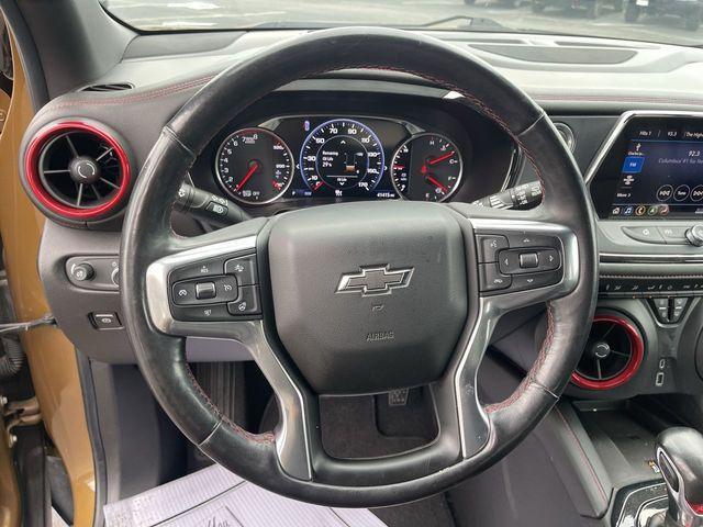 used 2019 Chevrolet Blazer car, priced at $23,988