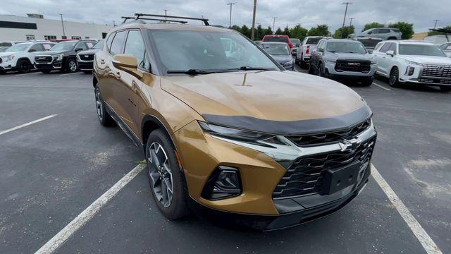 used 2019 Chevrolet Blazer car, priced at $23,988