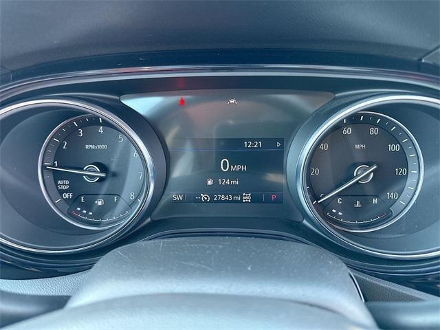 used 2022 Buick Encore GX car, priced at $22,888