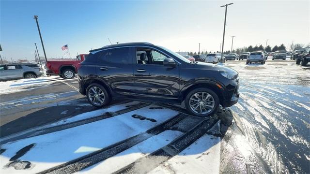 used 2022 Buick Encore GX car, priced at $22,888