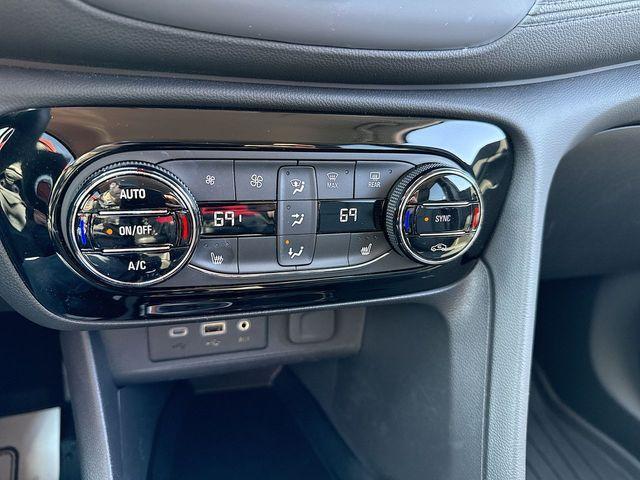 used 2022 Buick Encore GX car, priced at $21,991