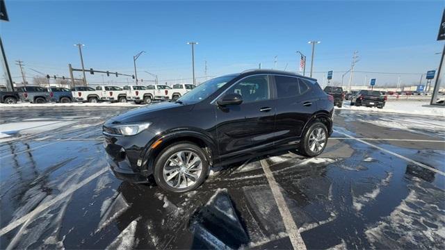 used 2022 Buick Encore GX car, priced at $22,888
