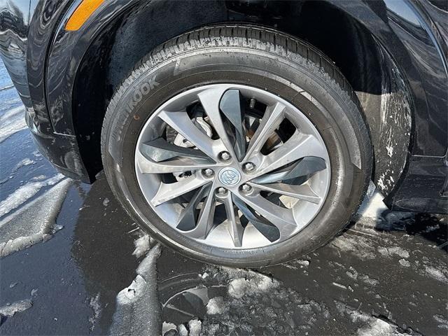used 2022 Buick Encore GX car, priced at $22,888