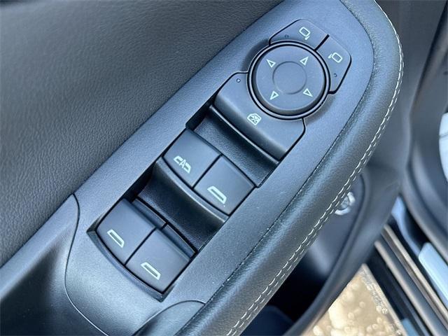 used 2022 Buick Encore GX car, priced at $22,888