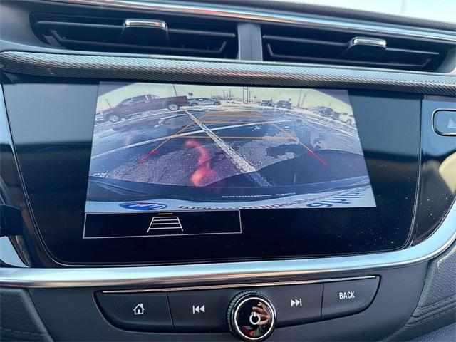 used 2022 Buick Encore GX car, priced at $22,888