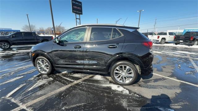 used 2022 Buick Encore GX car, priced at $22,888
