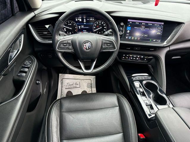 used 2021 Buick Envision car, priced at $18,990