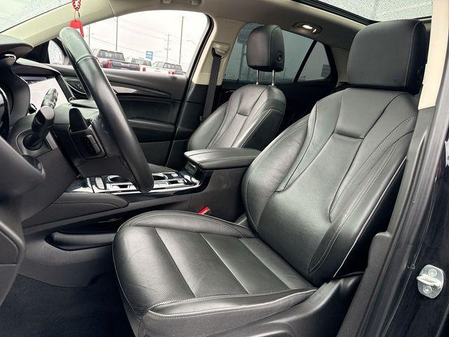 used 2021 Buick Envision car, priced at $18,990