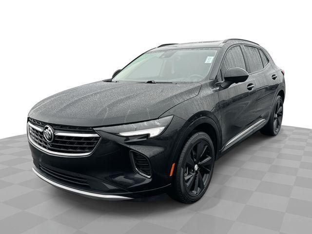 used 2021 Buick Envision car, priced at $18,990