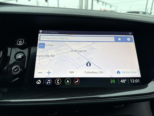 used 2021 Buick Envision car, priced at $18,990