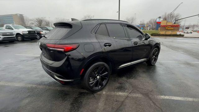 used 2021 Buick Envision car, priced at $18,990