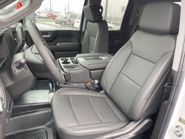 new 2026 GMC Sierra 2500 car, priced at $57,340