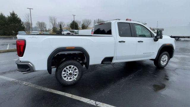 new 2026 GMC Sierra 2500 car, priced at $57,340