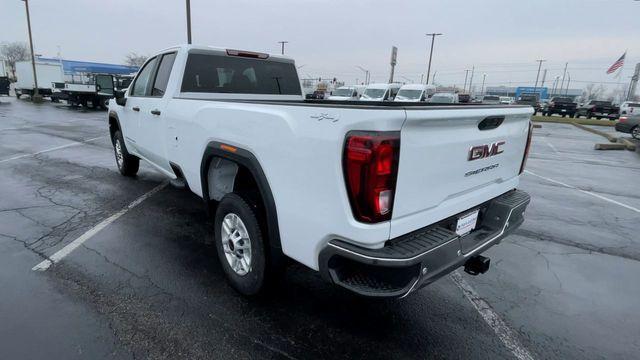 new 2026 GMC Sierra 2500 car, priced at $57,340