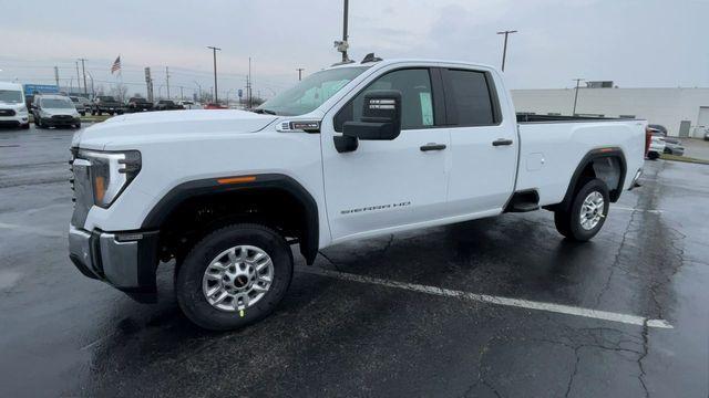 new 2026 GMC Sierra 2500 car, priced at $57,340
