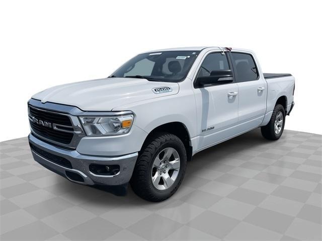 used 2021 Ram 1500 car, priced at $24,991