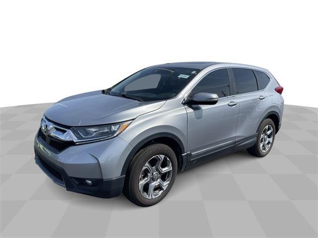 used 2019 Honda CR-V car, priced at $21,888