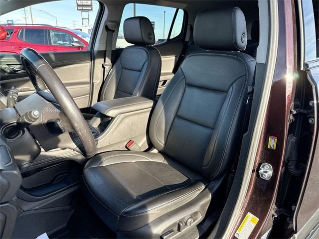 used 2021 GMC Acadia car, priced at $26,990