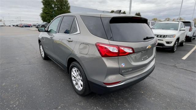 used 2018 Chevrolet Equinox car, priced at $12,991