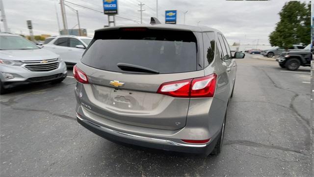 used 2018 Chevrolet Equinox car, priced at $12,991
