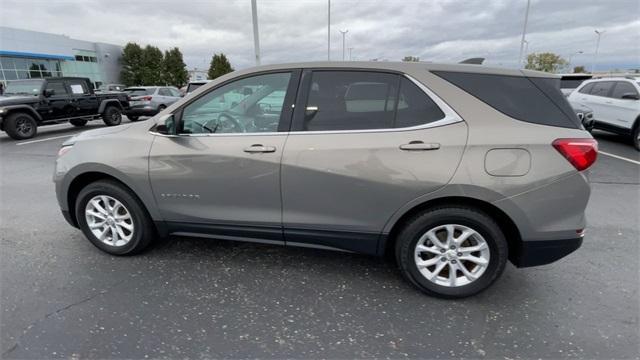used 2018 Chevrolet Equinox car, priced at $12,991