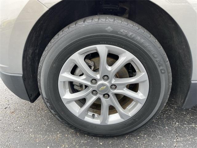 used 2018 Chevrolet Equinox car, priced at $12,991