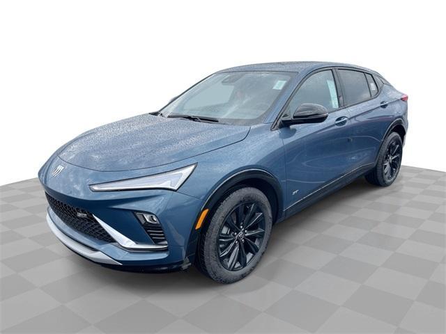 new 2026 Buick Envista car, priced at $31,330