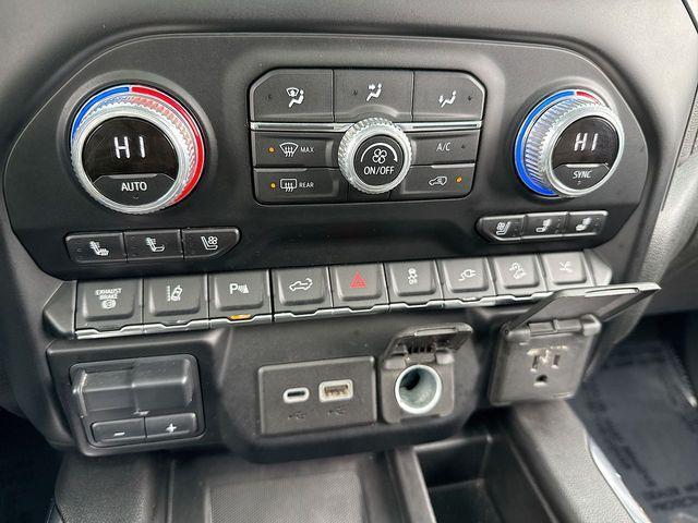 used 2022 GMC Sierra 3500 car, priced at $47,991