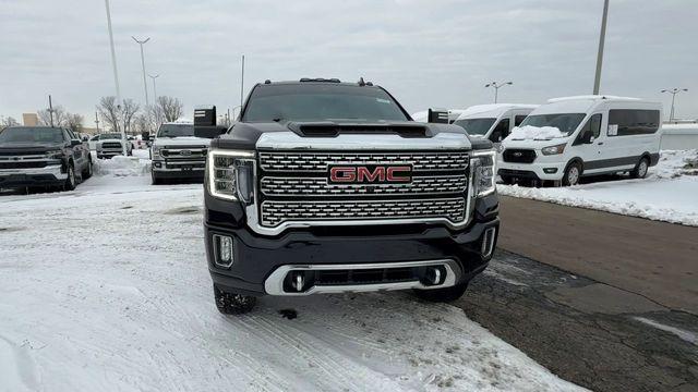 used 2022 GMC Sierra 3500 car, priced at $47,991