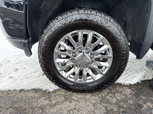 used 2022 GMC Sierra 3500 car, priced at $47,991