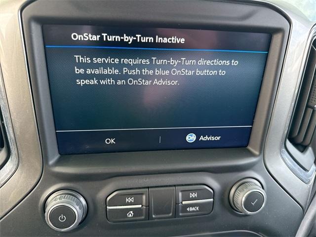 used 2021 Chevrolet Silverado 1500 car, priced at $33,991