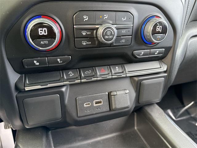 used 2021 Chevrolet Silverado 1500 car, priced at $33,991