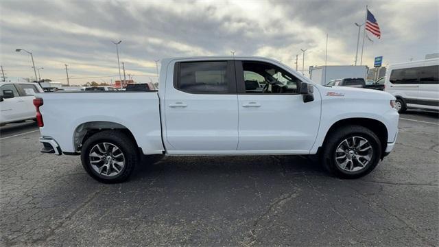used 2021 Chevrolet Silverado 1500 car, priced at $33,991