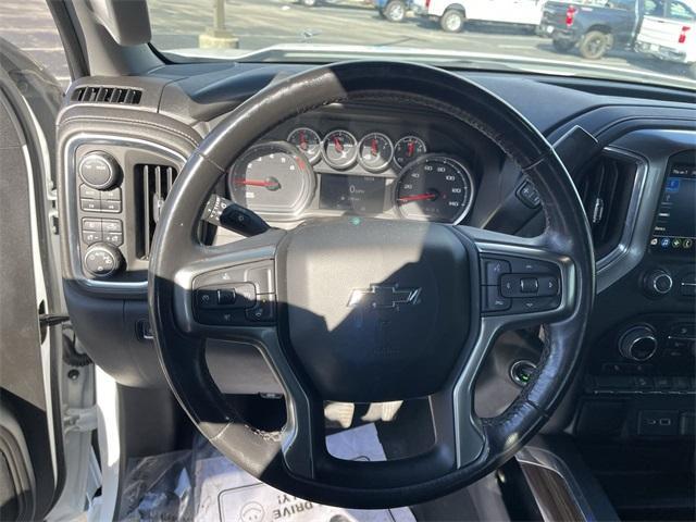 used 2021 Chevrolet Silverado 1500 car, priced at $33,991