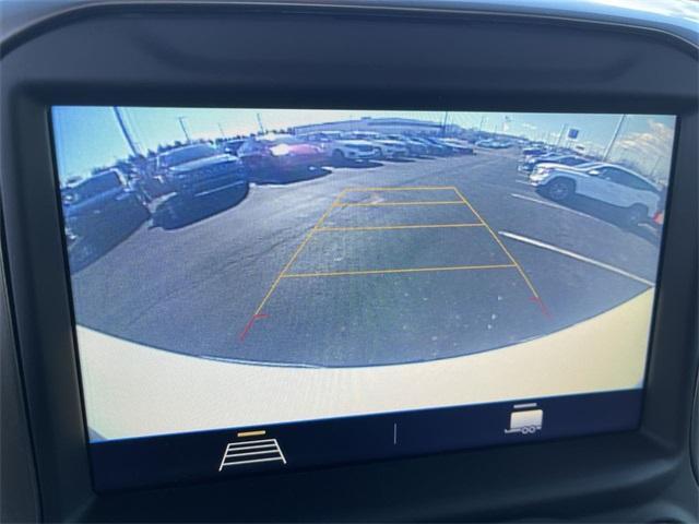 used 2021 Chevrolet Silverado 1500 car, priced at $33,991