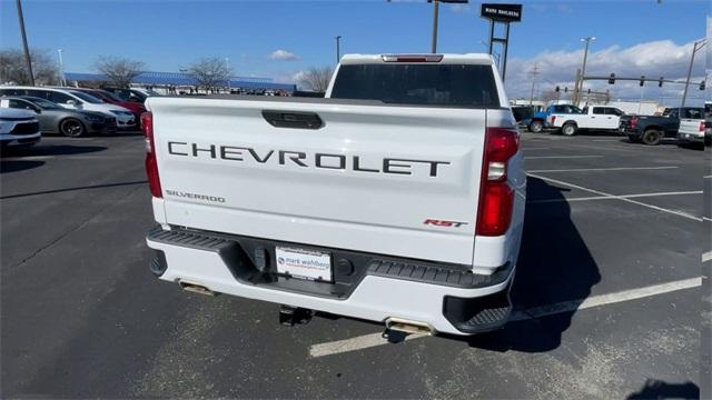 used 2021 Chevrolet Silverado 1500 car, priced at $33,991