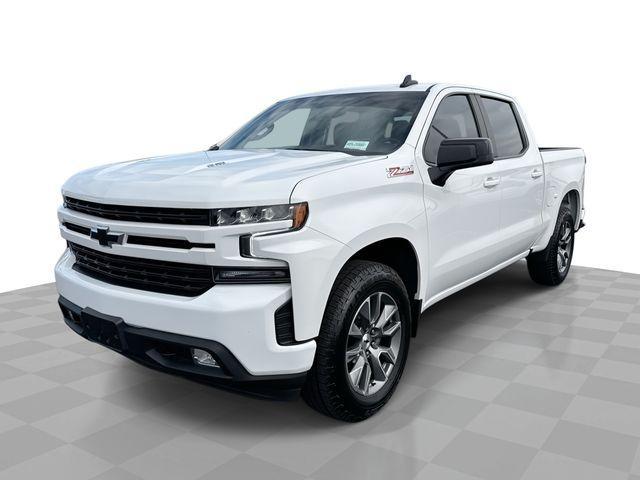 used 2021 Chevrolet Silverado 1500 car, priced at $33,991