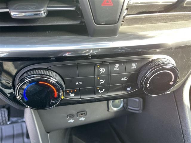 new 2026 Buick Encore GX car, priced at $31,660