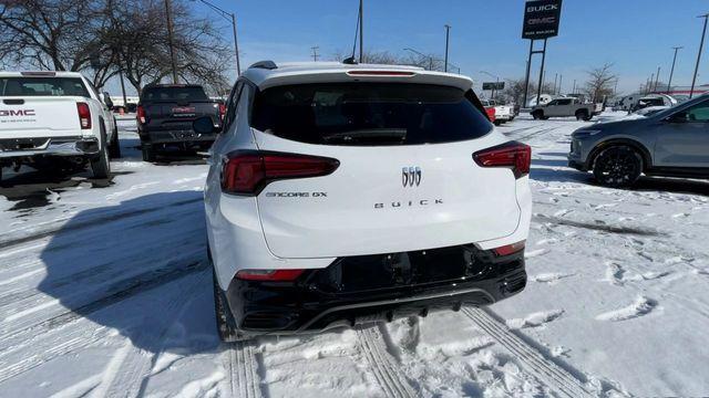 new 2026 Buick Encore GX car, priced at $29,660